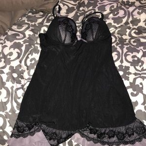 Sophie B Lingerie Teddy